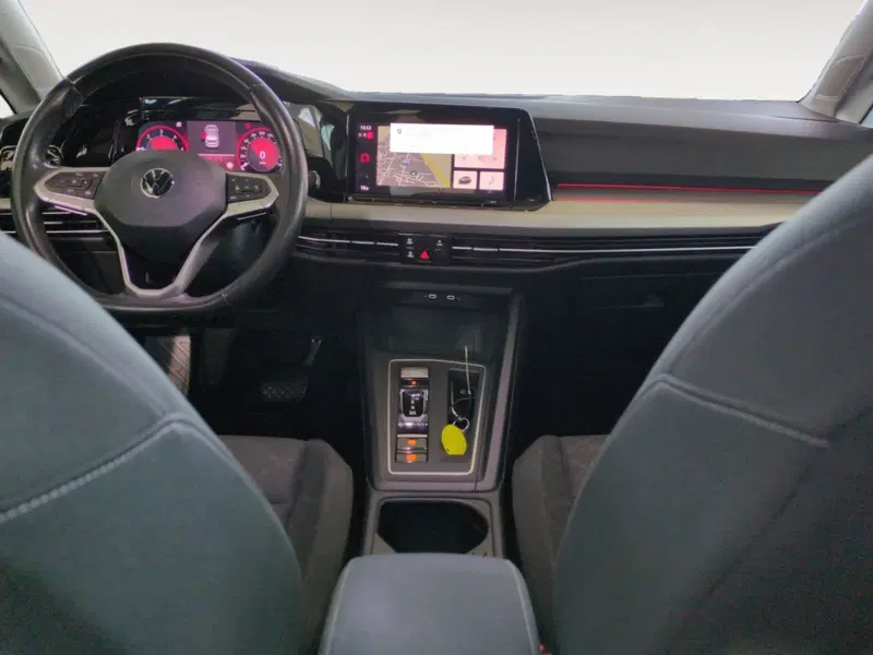 Volkswagen Golf usata a Agrigento (9)