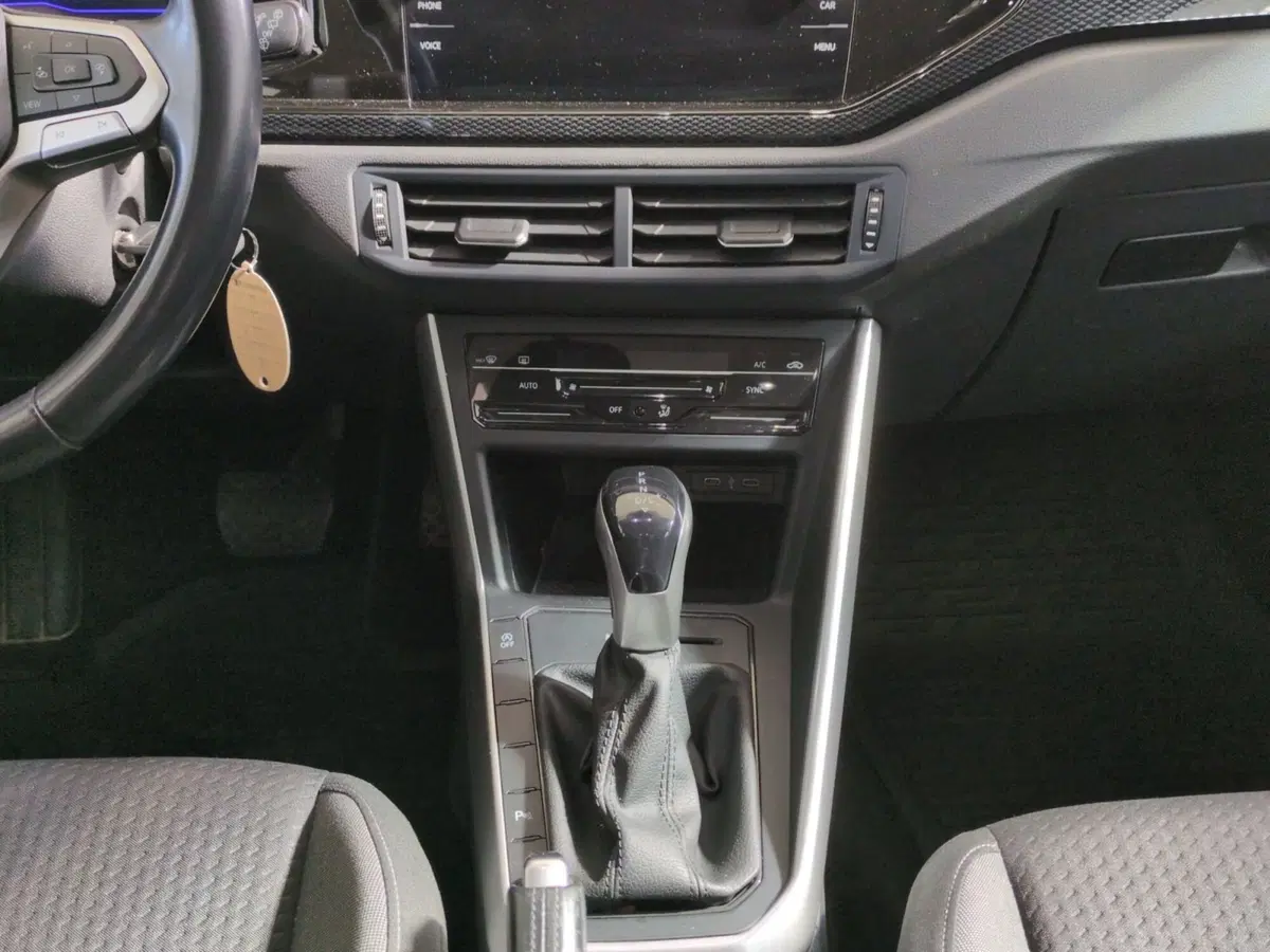 Volkswagen Taigo usata a Agrigento (10)