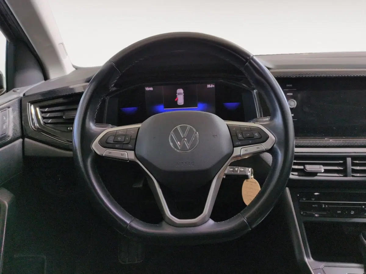 Volkswagen Taigo usata a Agrigento (11)