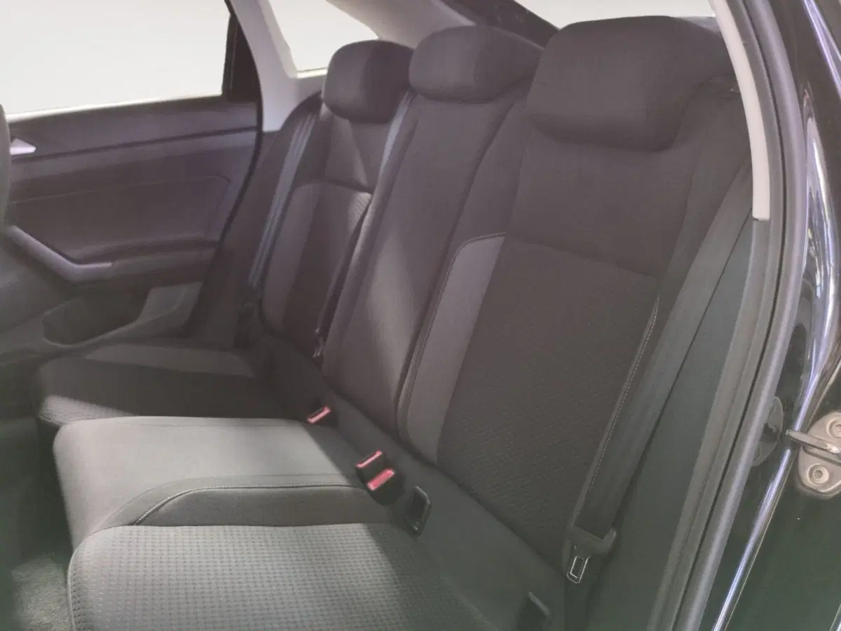 Volkswagen Taigo usata a Agrigento (12)
