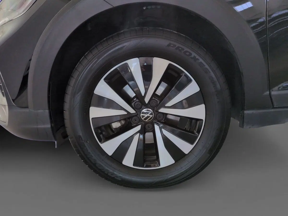 Volkswagen Taigo usata a Agrigento (13)