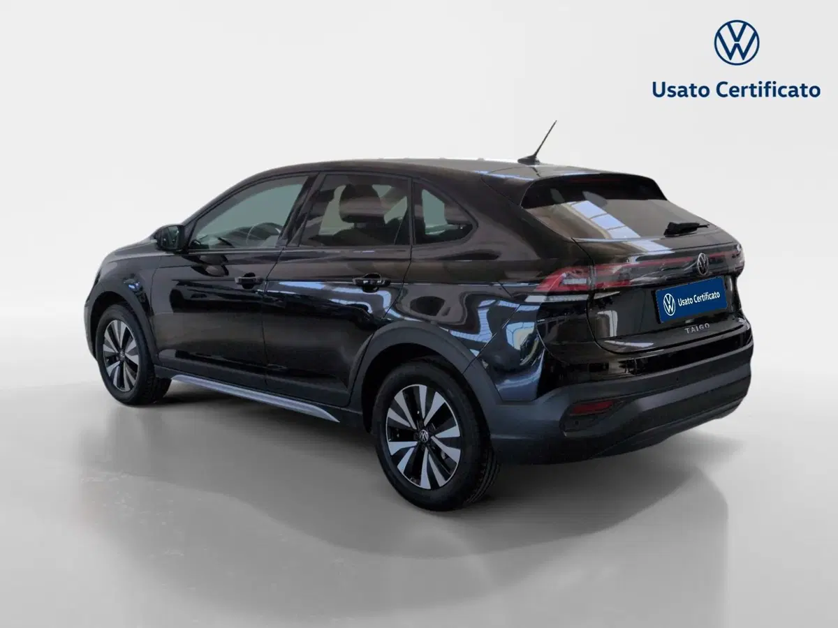 Volkswagen Taigo usata a Agrigento (3)