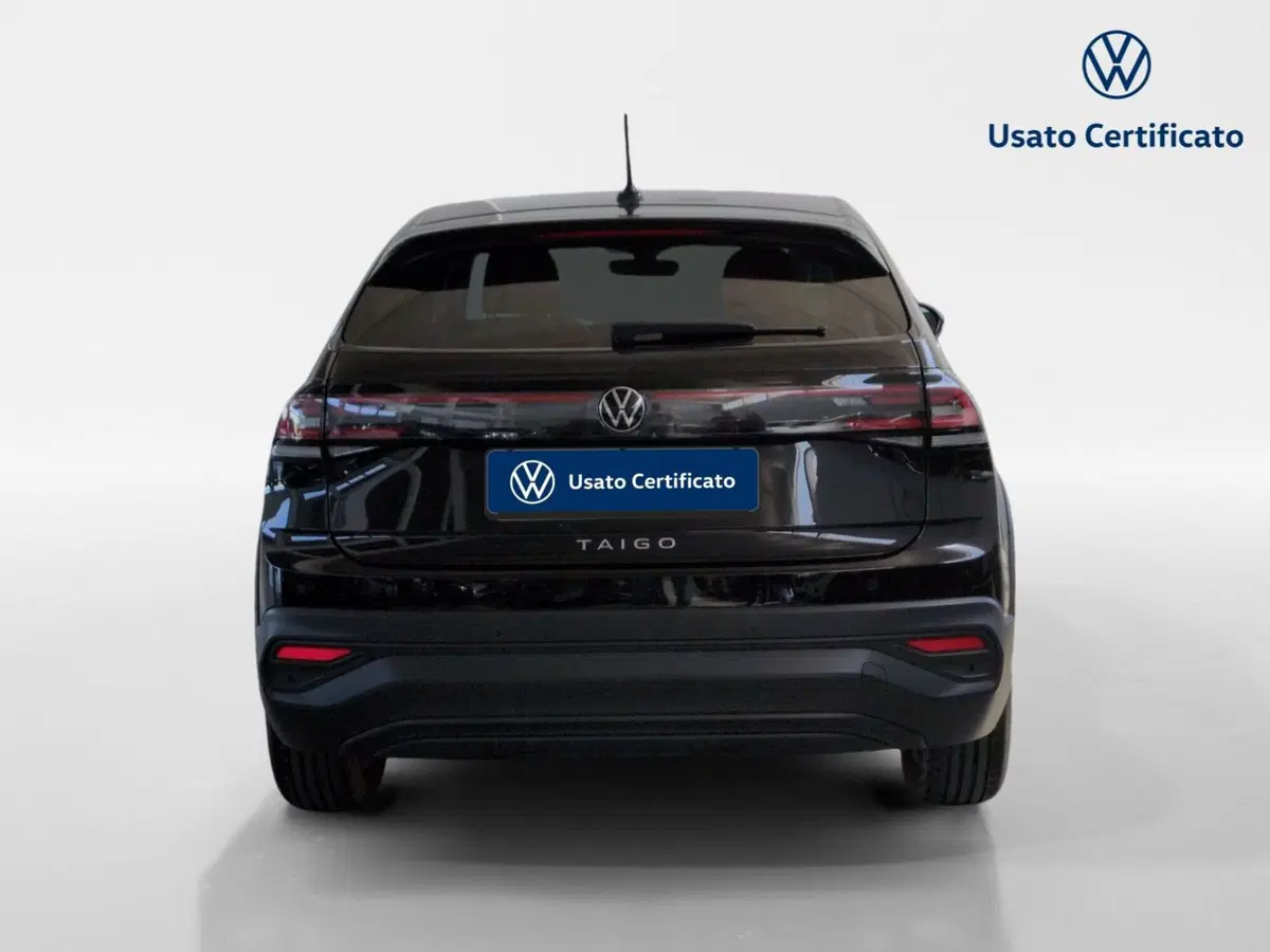 Volkswagen Taigo usata a Agrigento (4)