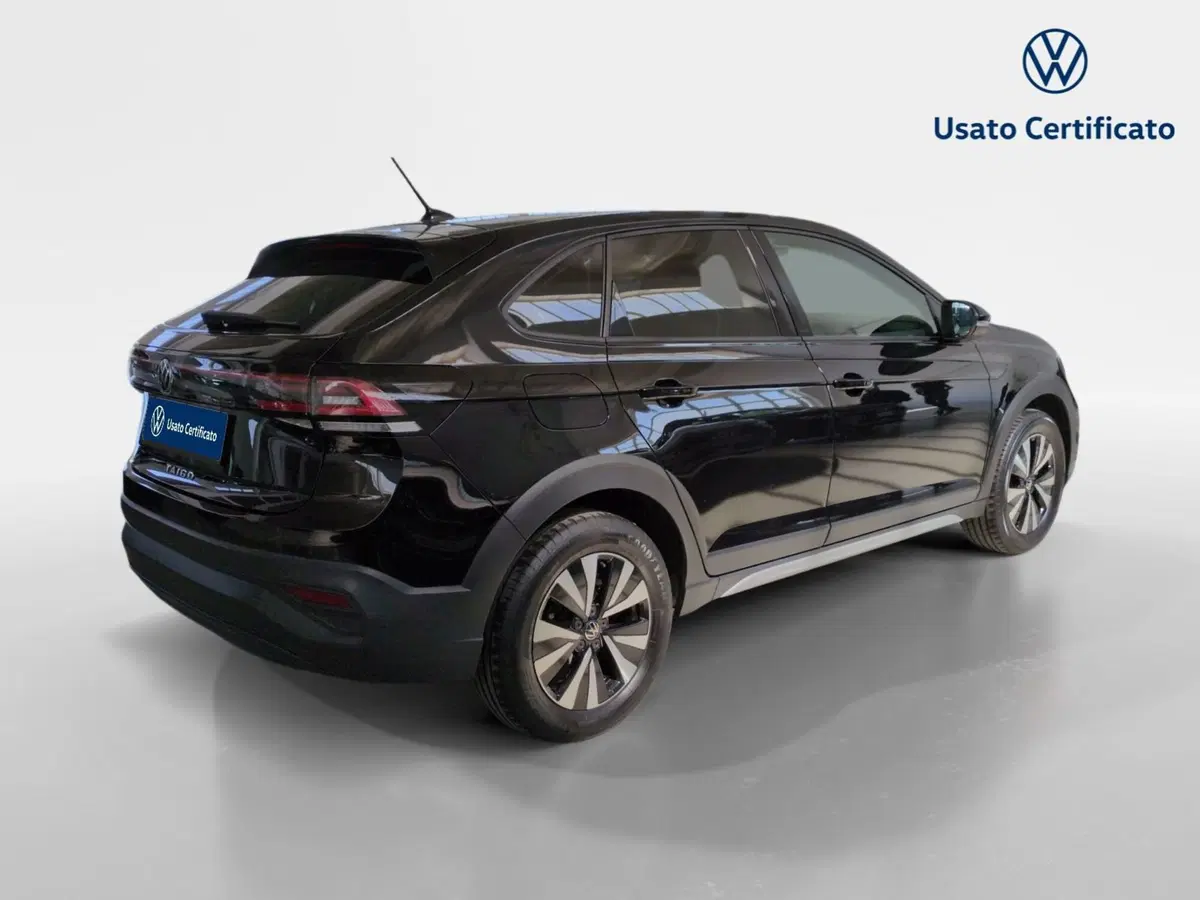 Volkswagen Taigo usata a Agrigento (5)