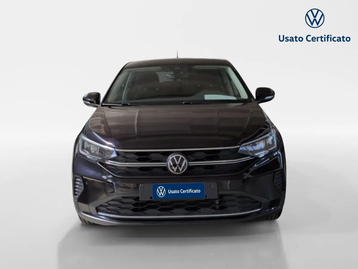 Volkswagen Taigo usata a Agrigento (7)