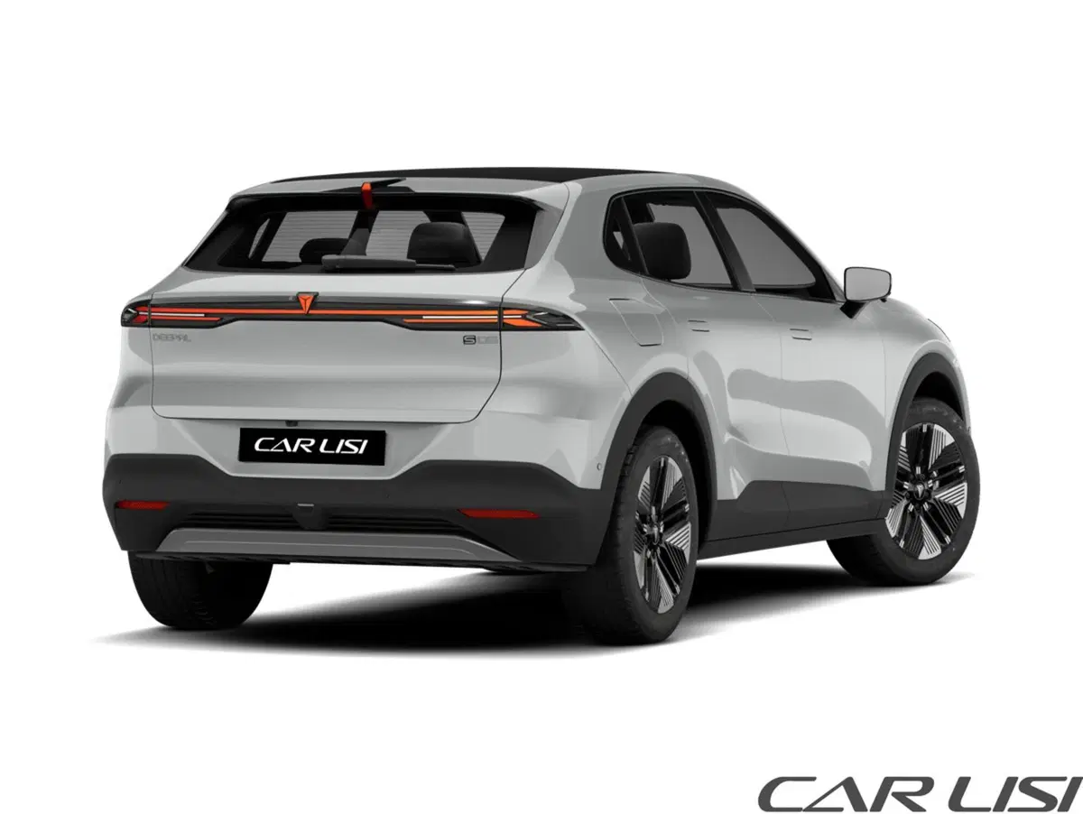 Changan Deepal S05 nuova a Foggia (3)