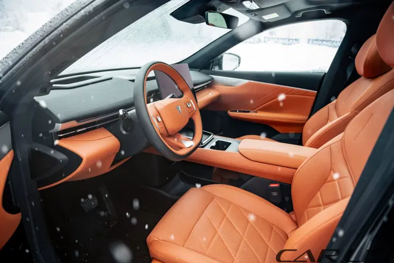 Changan Deepal S05 nuova a Foggia (7)