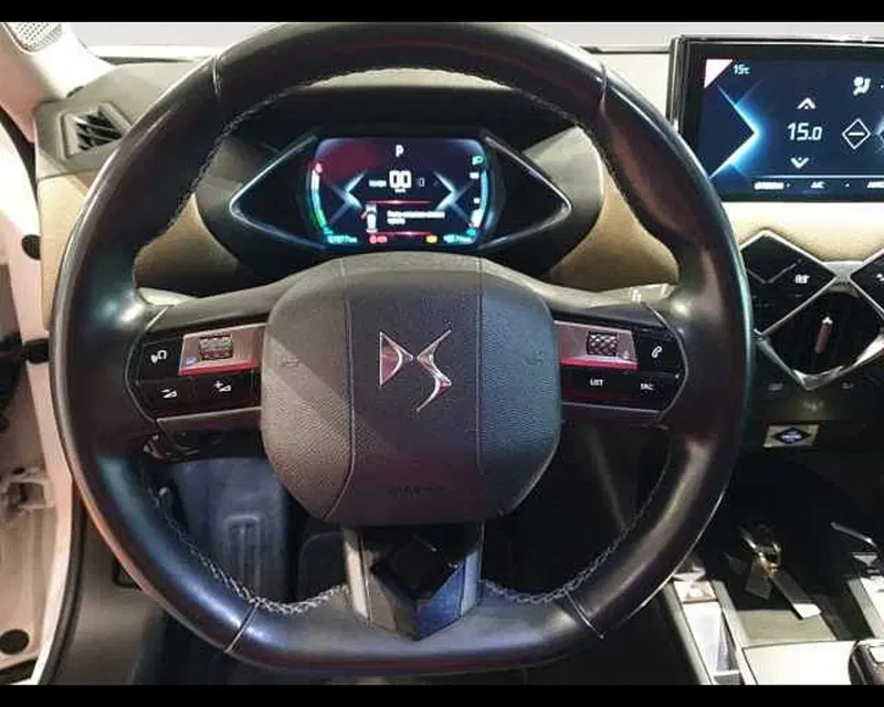 Ds DS 3 usata a Cuneo (13)