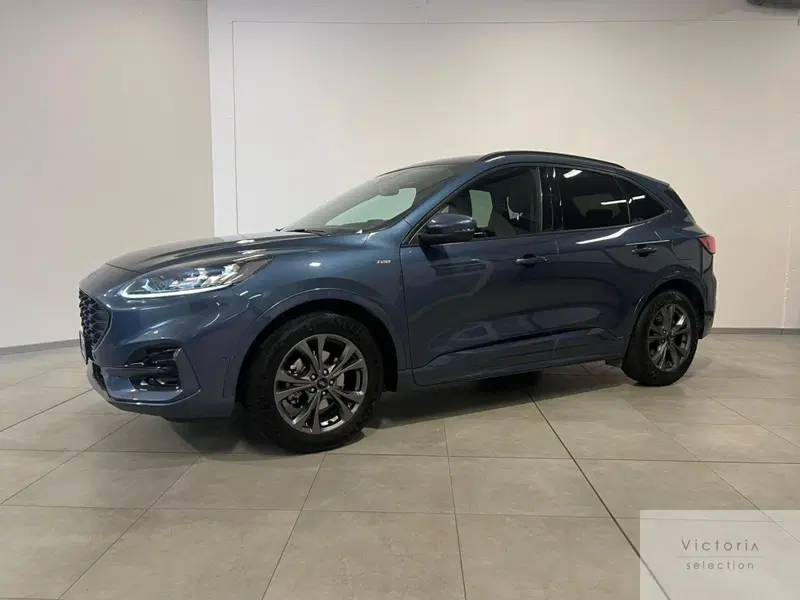 Ford Kuga usata a Brescia