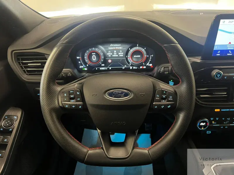 Ford Kuga usata a Brescia (10)