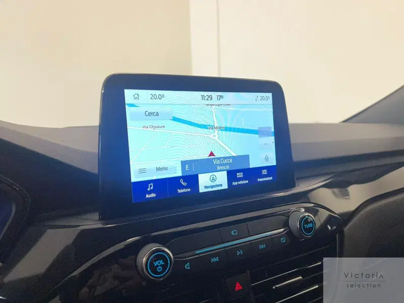 Ford Kuga usata a Brescia (11)