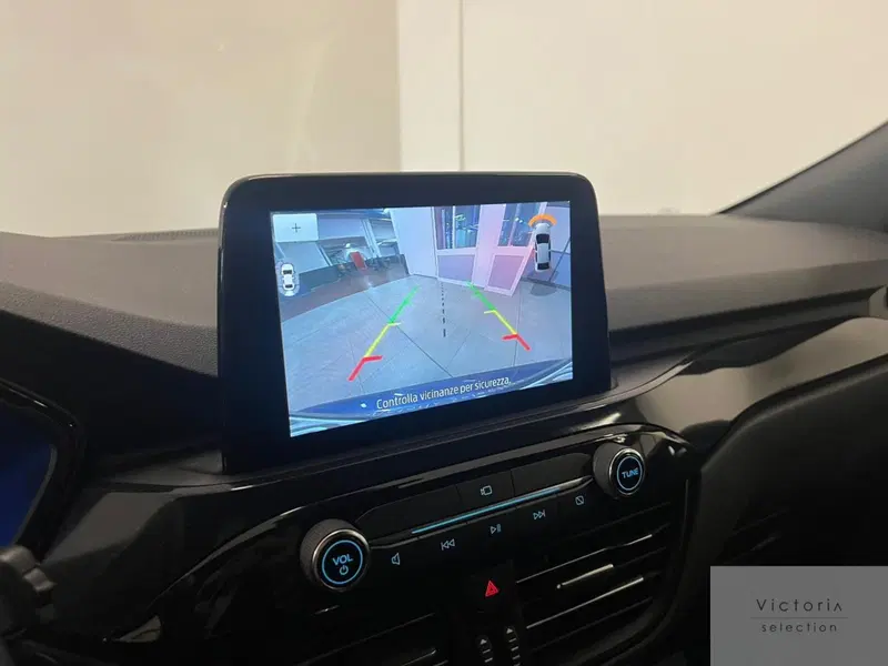 Ford Kuga usata a Brescia (12)