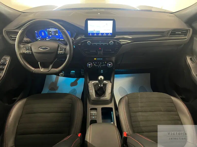 Ford Kuga usata a Brescia (13)