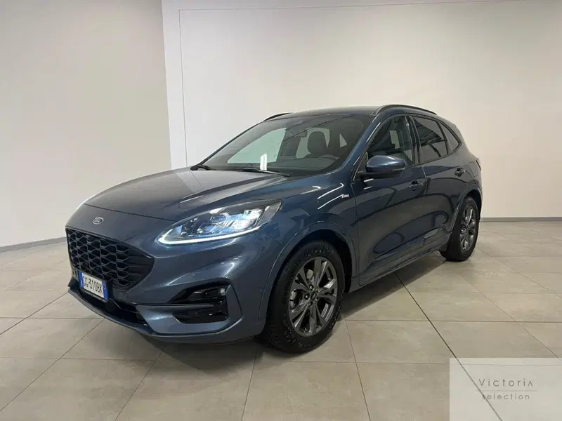 Ford Kuga usata a Brescia (2)
