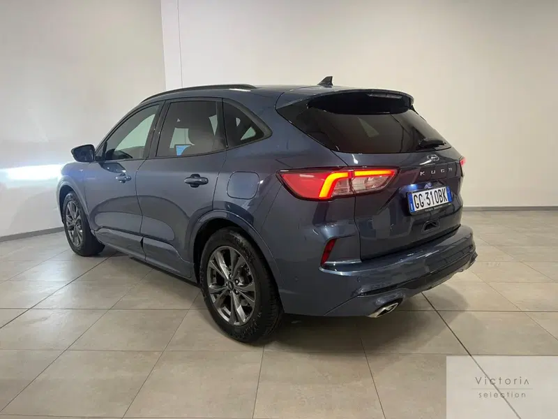Ford Kuga usata a Brescia (4)