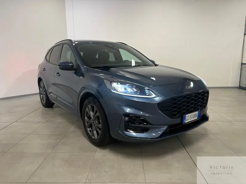 Ford Kuga usata a Brescia (5)