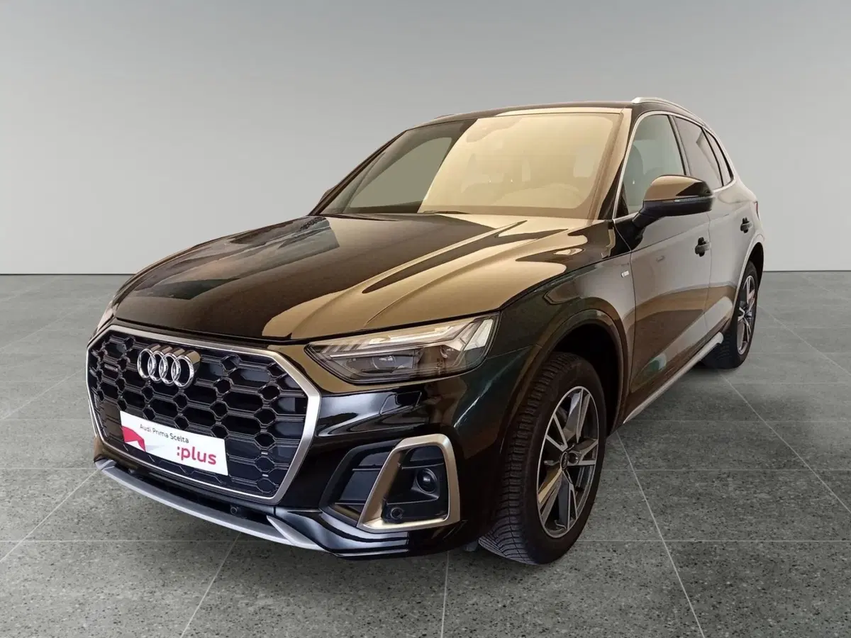 Audi Q5 usata a Bari