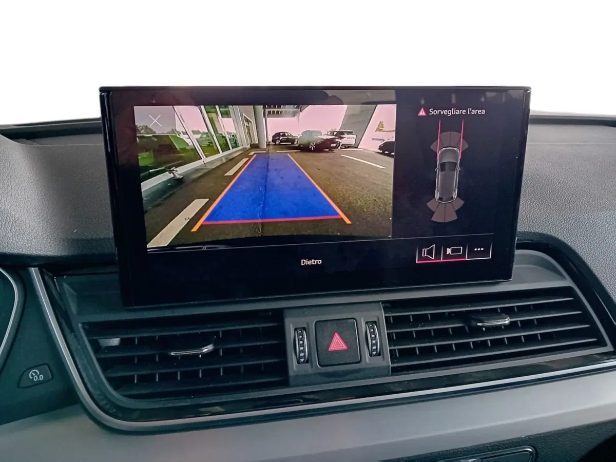Audi Q5 usata a Bari (12)