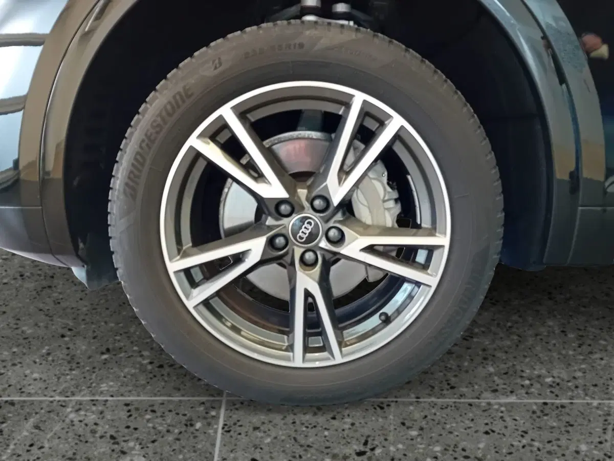 Audi Q5 usata a Bari (14)