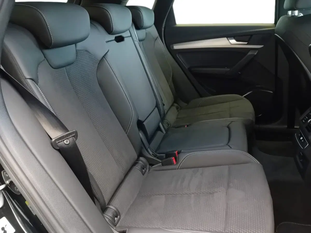 Audi Q5 usata a Bari (16)