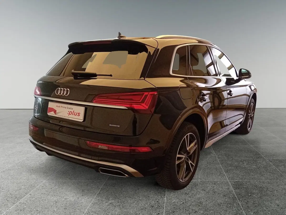 Audi Q5 usata a Bari (2)