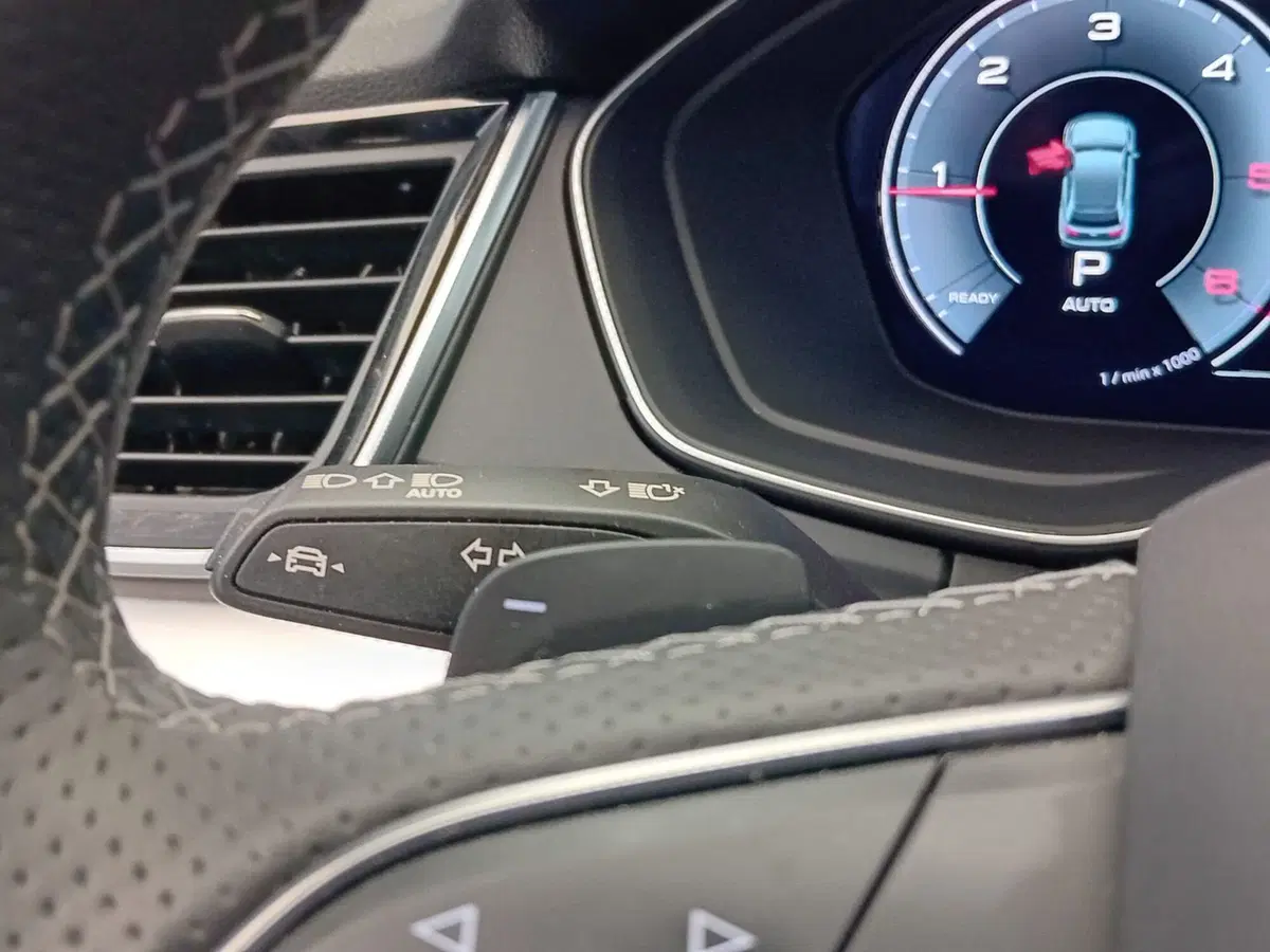 Audi Q5 usata a Bari (20)