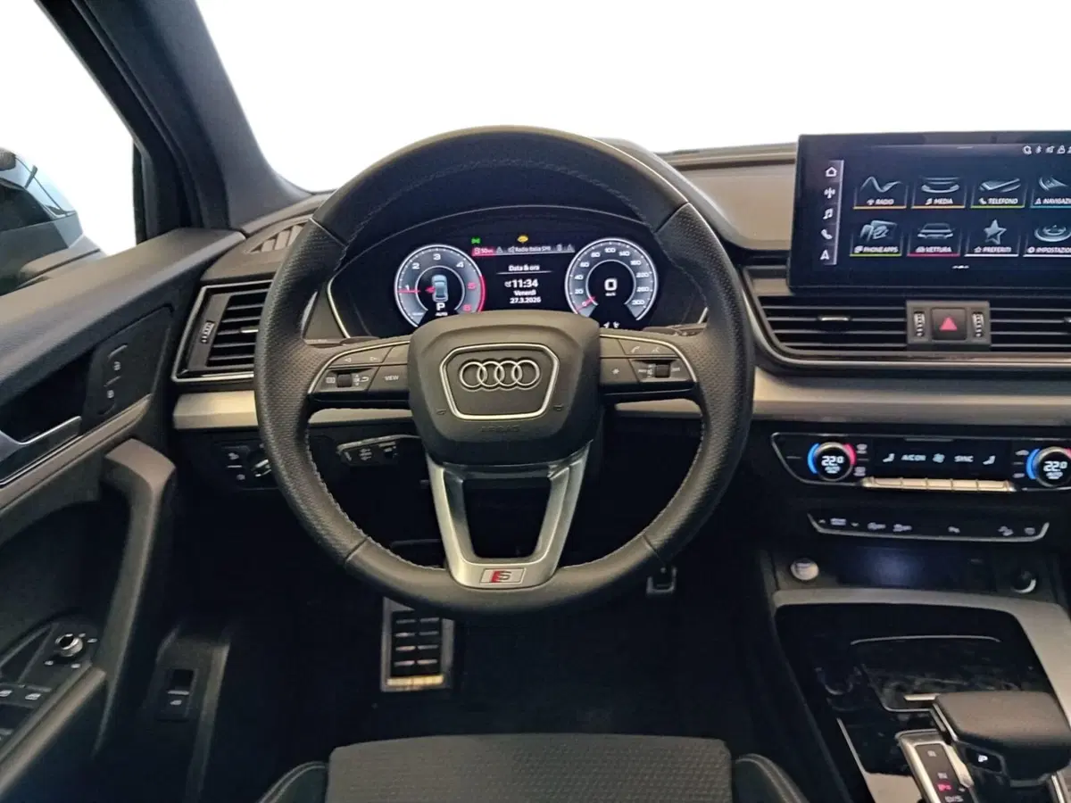 Audi Q5 usata a Bari (3)