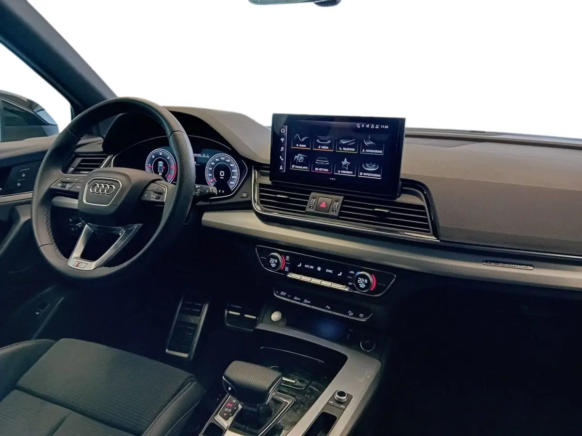 Audi Q5 usata a Bari (4)
