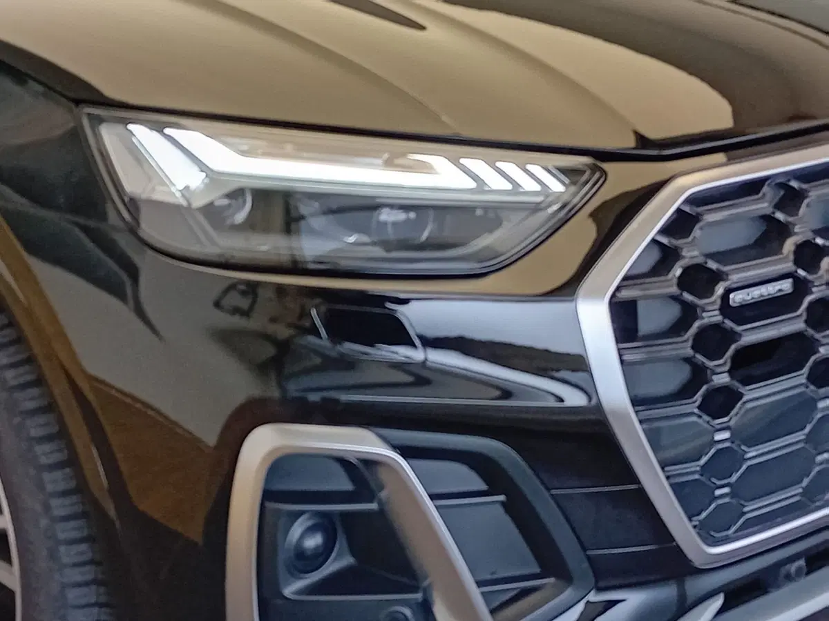 Audi Q5 usata a Bari (5)