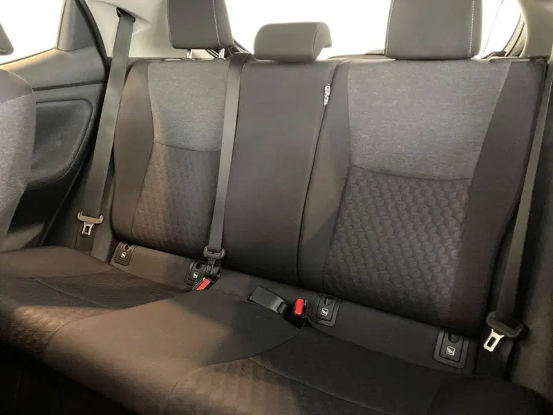 Toyota Yaris usata a Foggia (11)