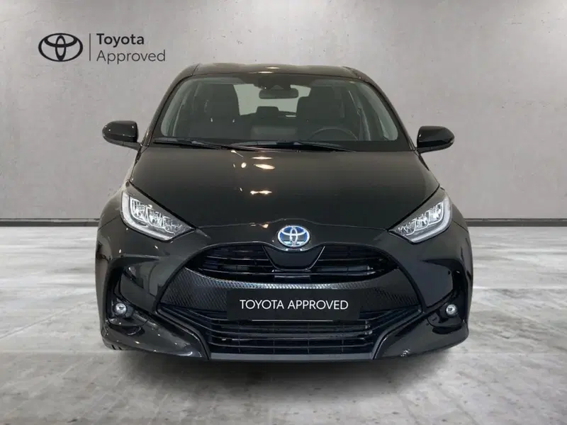 Toyota Yaris usata a Foggia (13)
