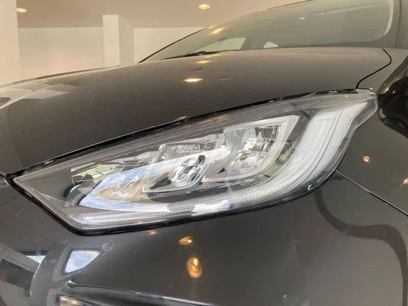 Toyota Yaris usata a Foggia (14)