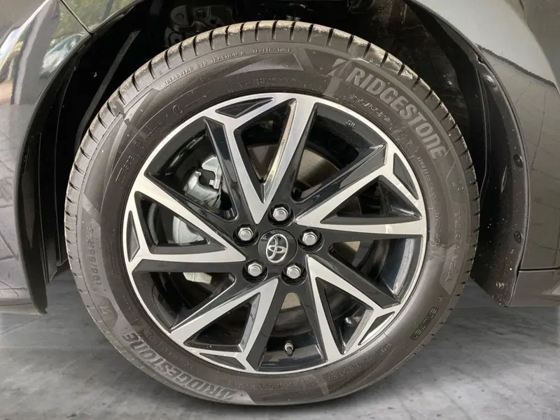 Toyota Yaris usata a Foggia (15)