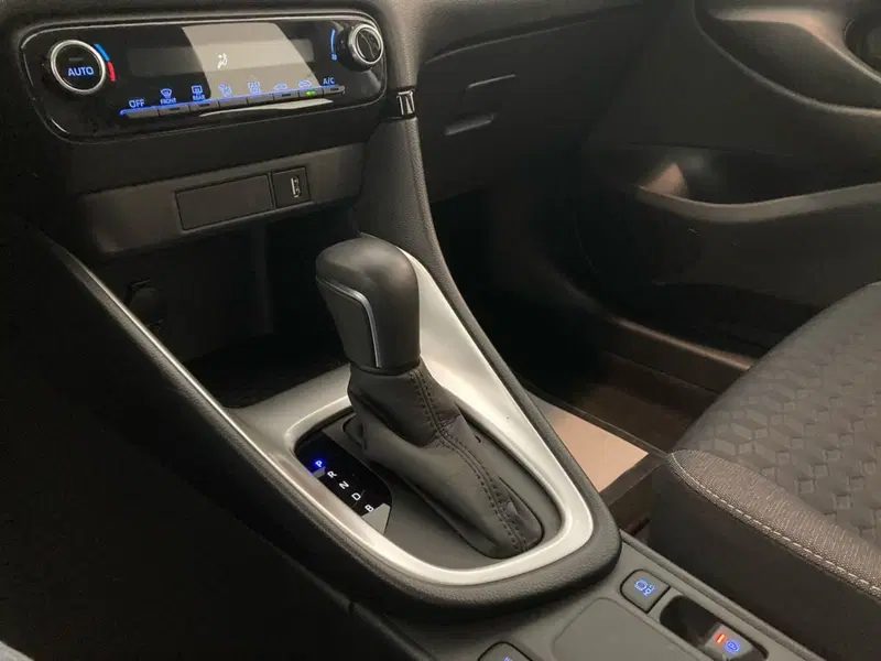Toyota Yaris usata a Foggia (19)