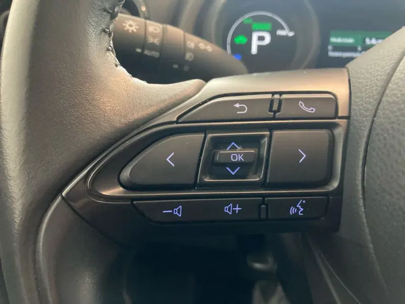 Toyota Yaris usata a Foggia (20)