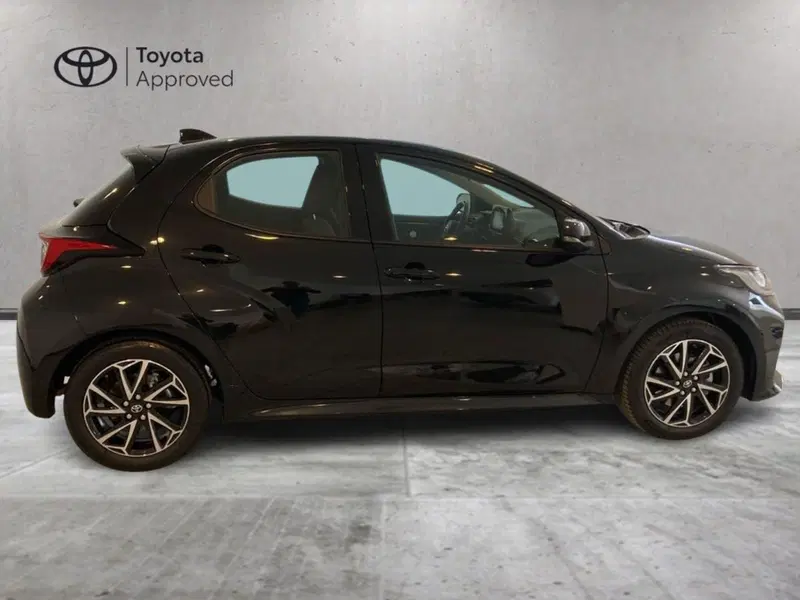 Toyota Yaris usata a Foggia (4)