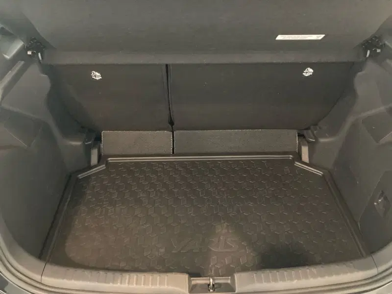 Toyota Yaris usata a Foggia (6)