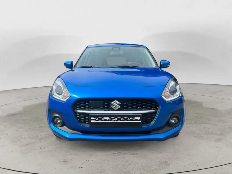 Suzuki Swift usata a Vercelli