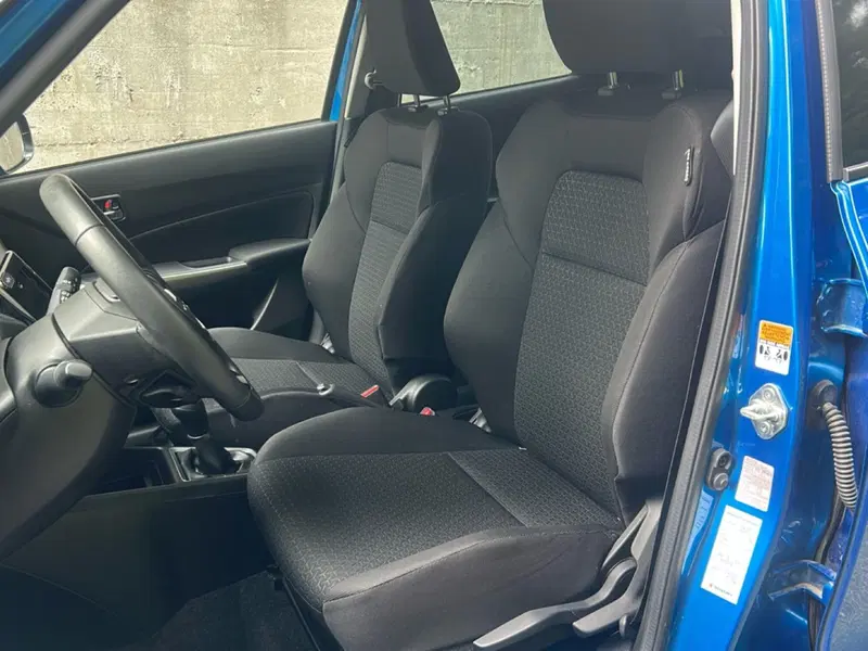 Suzuki Swift usata a Vercelli (12)