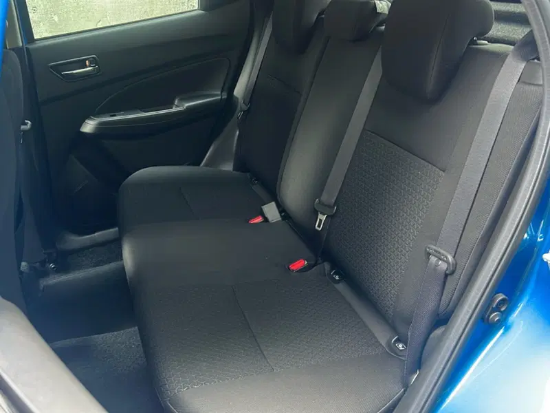 Suzuki Swift usata a Vercelli (13)