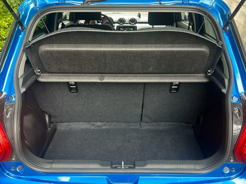 Suzuki Swift usata a Vercelli (14)