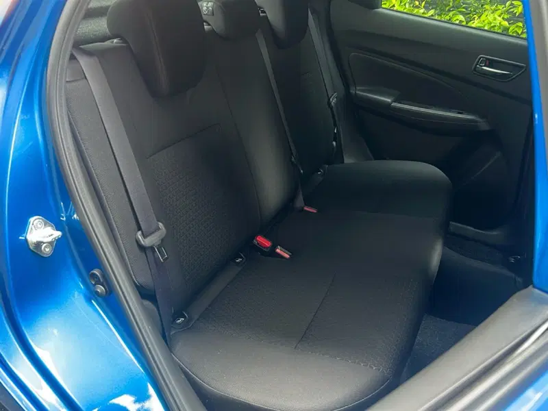 Suzuki Swift usata a Vercelli (15)