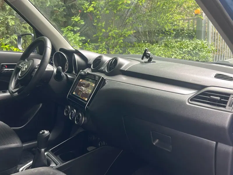 Suzuki Swift usata a Vercelli (16)