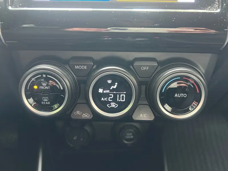 Suzuki Swift usata a Vercelli (19)