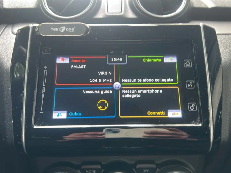 Suzuki Swift usata a Vercelli (20)
