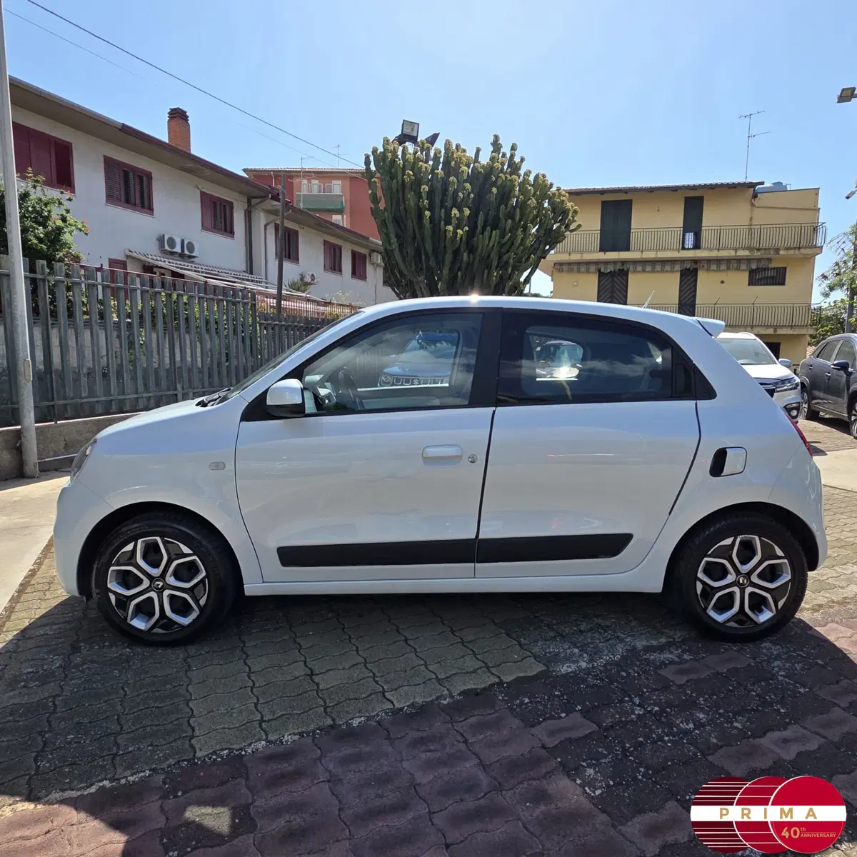 Renault Twingo usata a Catania (2)