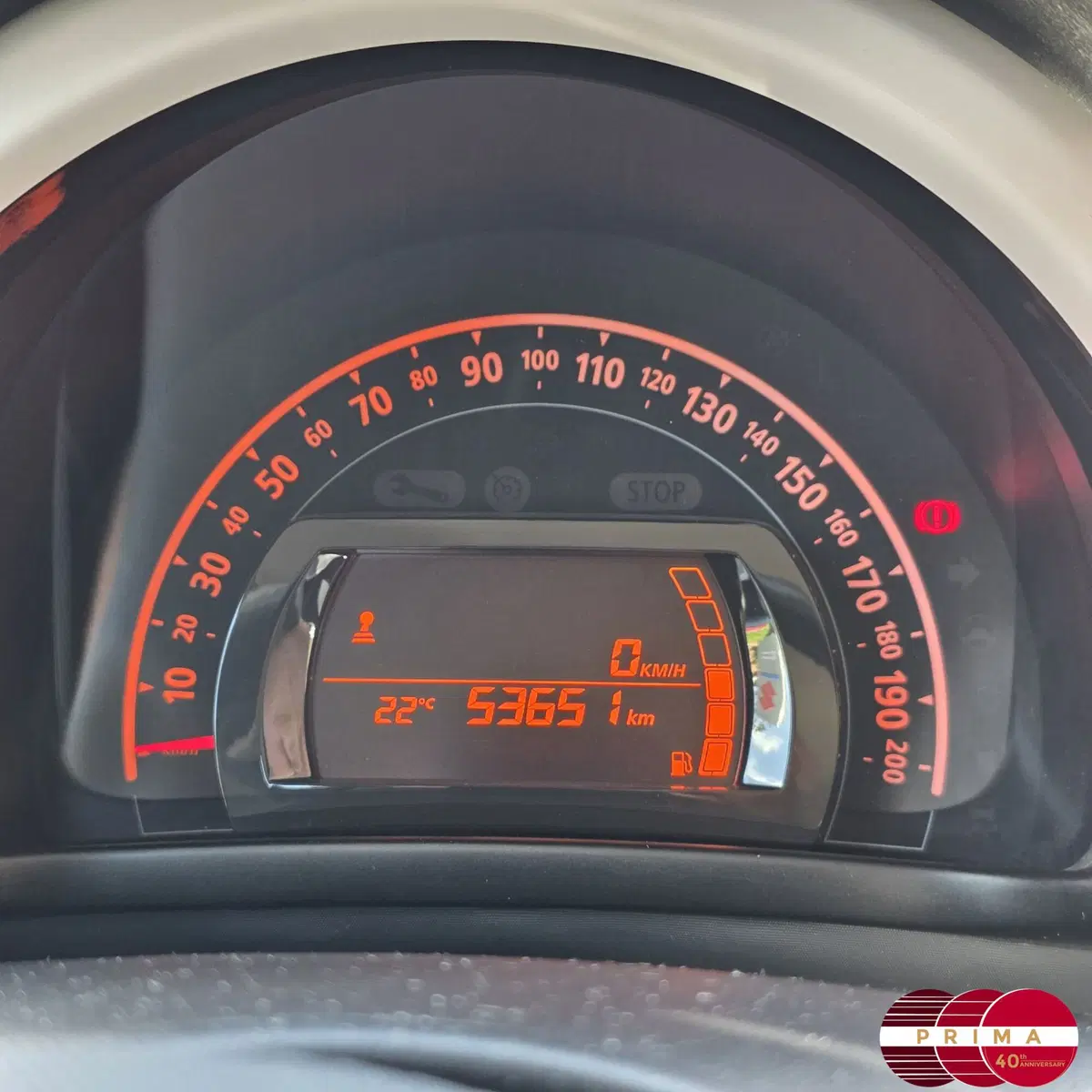 Renault Twingo usata a Catania (4)