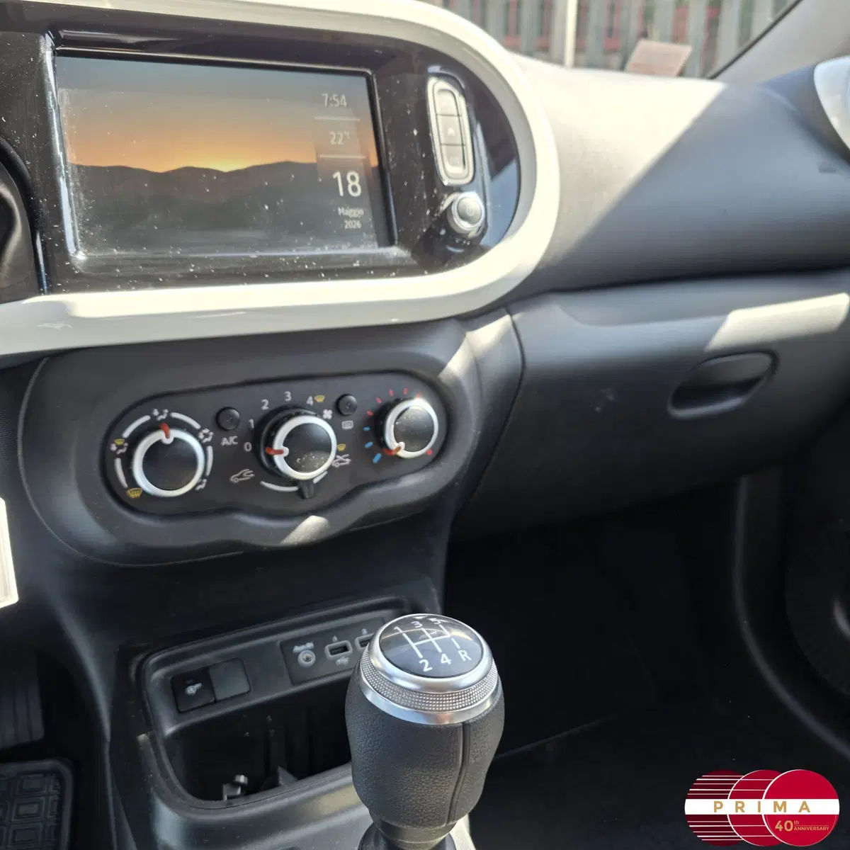 Renault Twingo usata a Catania (5)