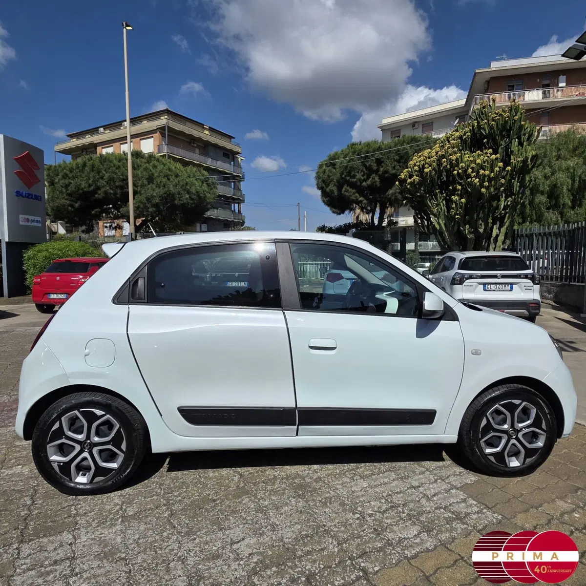 Renault Twingo usata a Catania (9)
