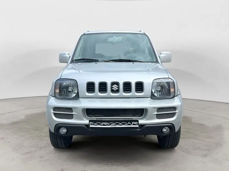 Suzuki Jimny usata a Vercelli